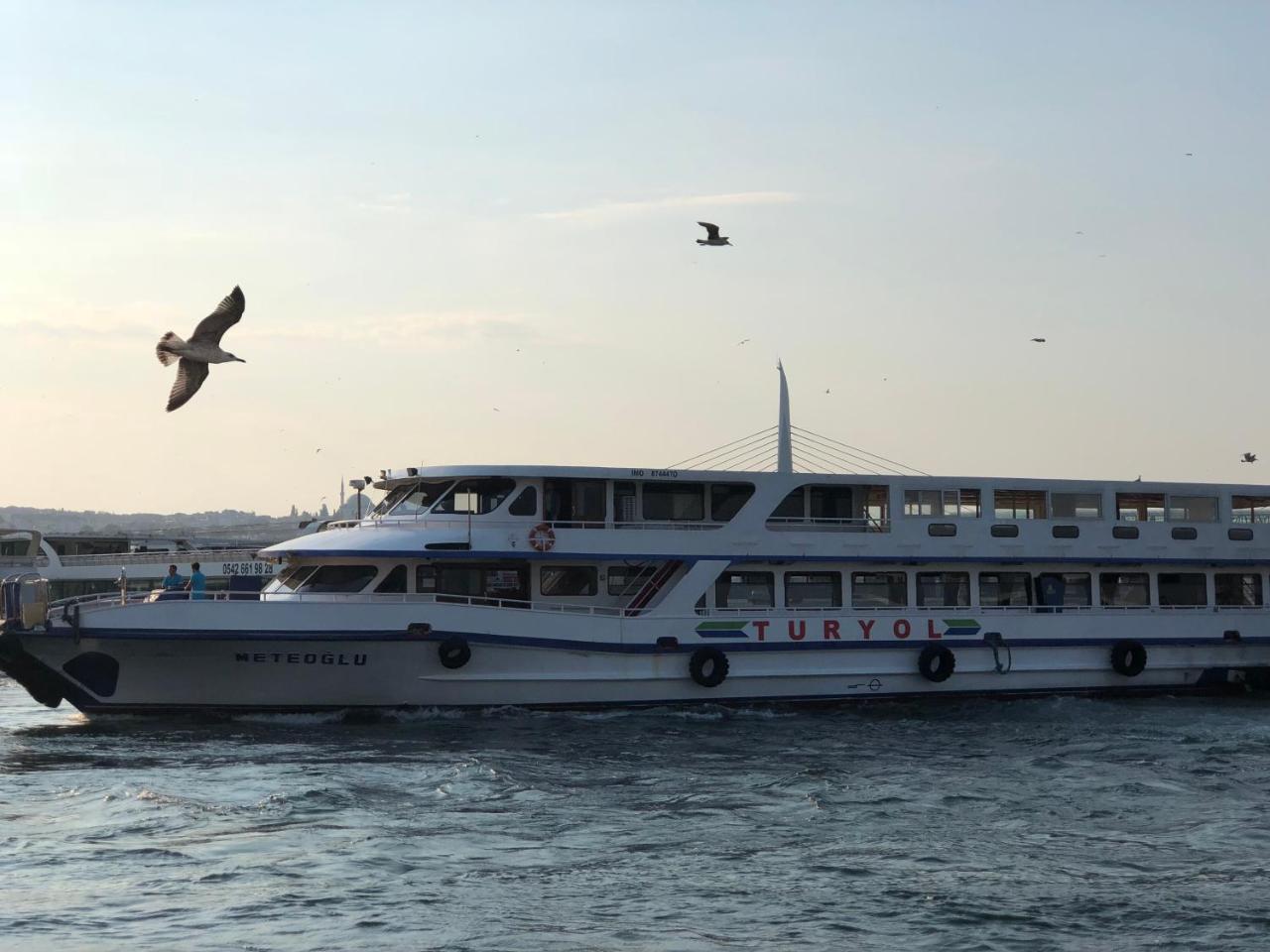 Galata Bridge Apart Istanbul — Photos 1