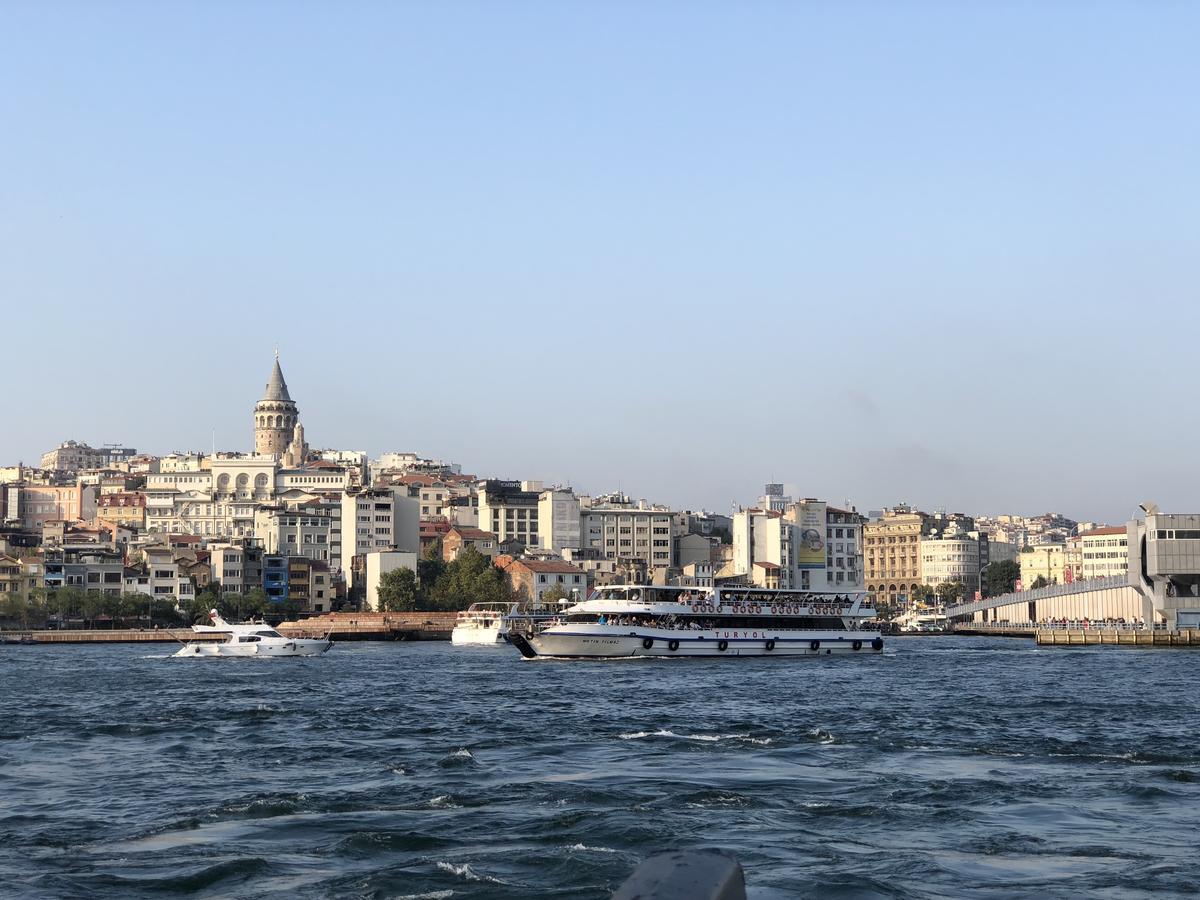 Galata Bridge Apart Istanbul — Photos 3